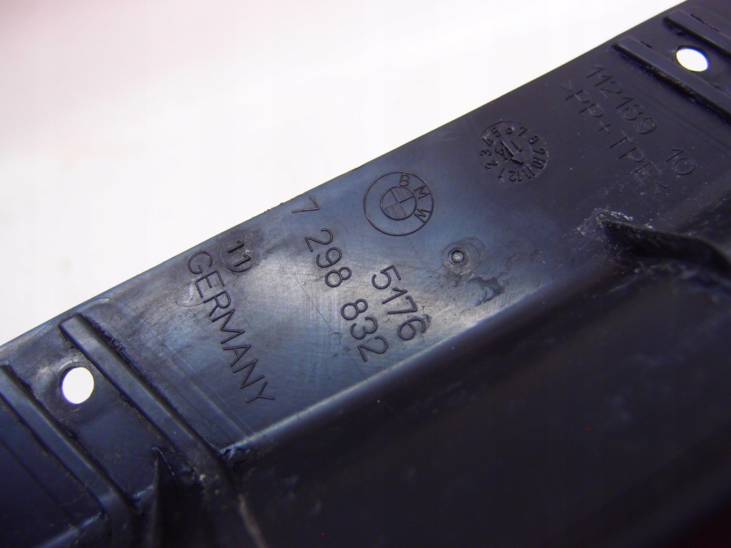 фото №10, Прокладка стойка правый перед bmw 2 f45 7298832