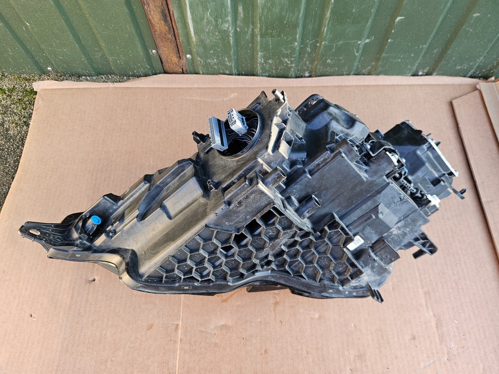 фото №7, Лампа перед volvo v60 ii 2 s60 iii 3 full led high beam