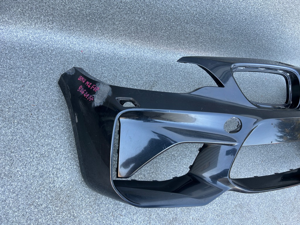 фото №6, Бампер перед передний bmw 2 m2 f87 m-power 15- 8062177 giełda