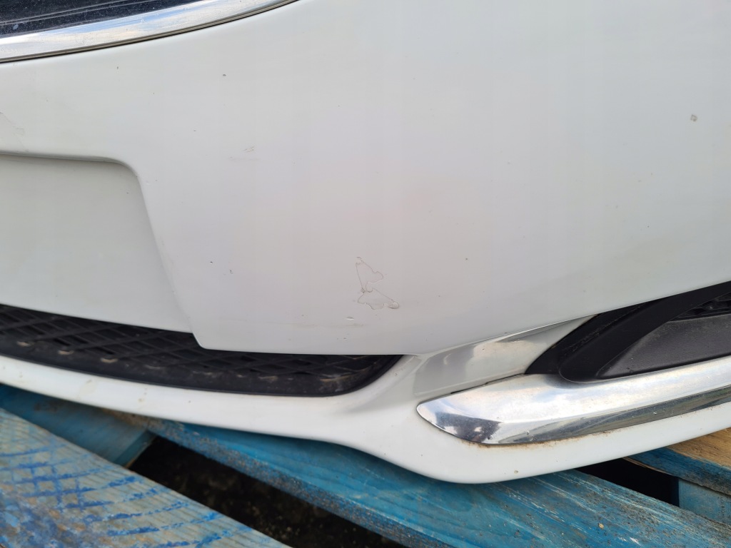 фото №4, Бампер передний opel insignia a lift z40r