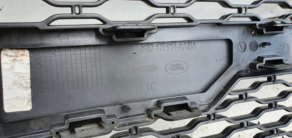 фото №10, Range rover sport ii lift l494 бампер перед org