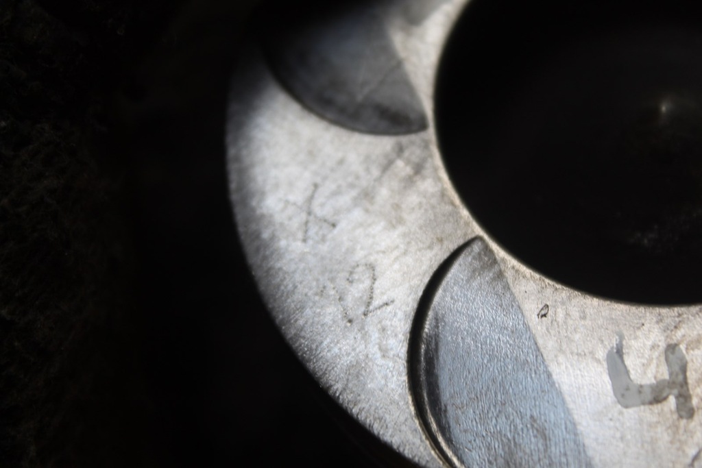 фото №9, Поршень поршни шатун шатун vito w638 2.2 cdi