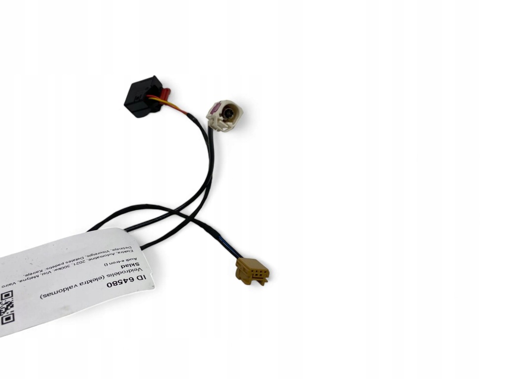 фото №12, Audi e-tron 2021 левая сторона электрический зеркало боковой дверь передних