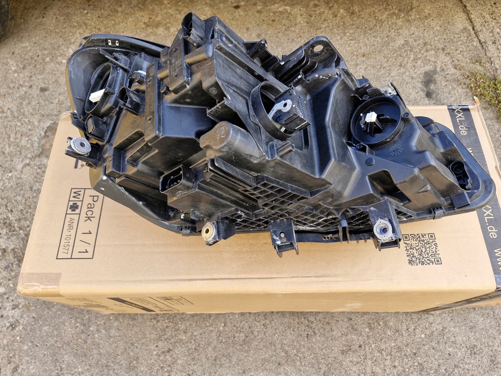 фото №5, Bmw 2 f45 f46 лампа левая full led