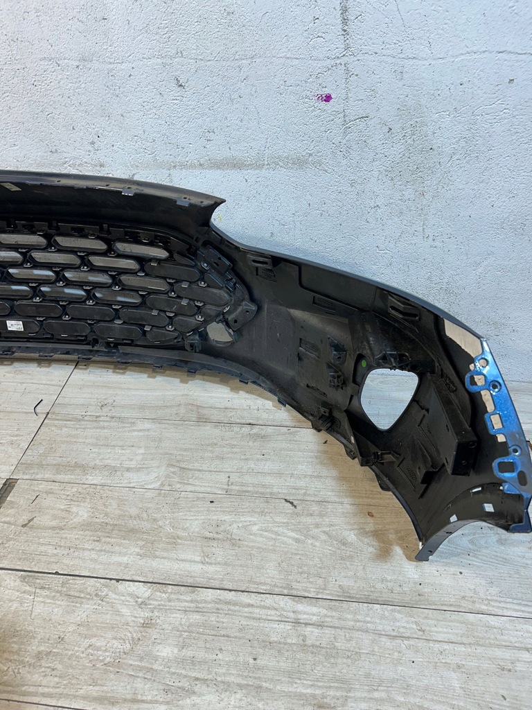 фото №11, Ford kuga iii mk3 бампер передній