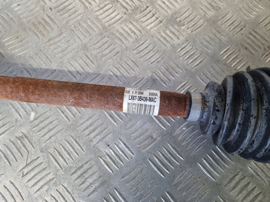 Ford kuga mk3 2.5 hybrid автоматическая коробка передач приводной вал правый Оригинал