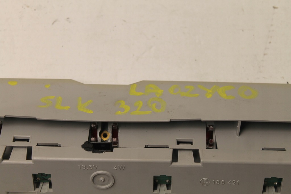 фото №3, Третий свет стоп стоп-сигнал mercedes slk r170 96r-