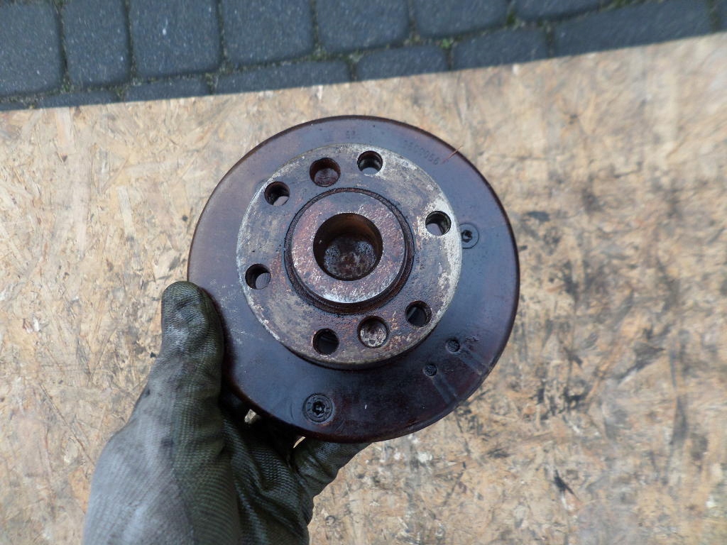 фото №6, Wał коленчатый приводной opel corsa d astra j a14xer 1.4 16v agila meri номинал