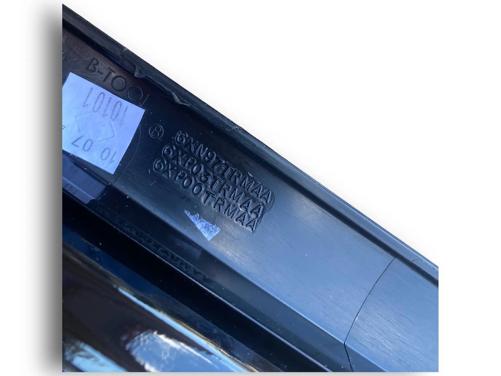 фото №5, Jeep compass молдинг дахова рейлінг лівий новий оригінальний номер 6xn97dx8aa