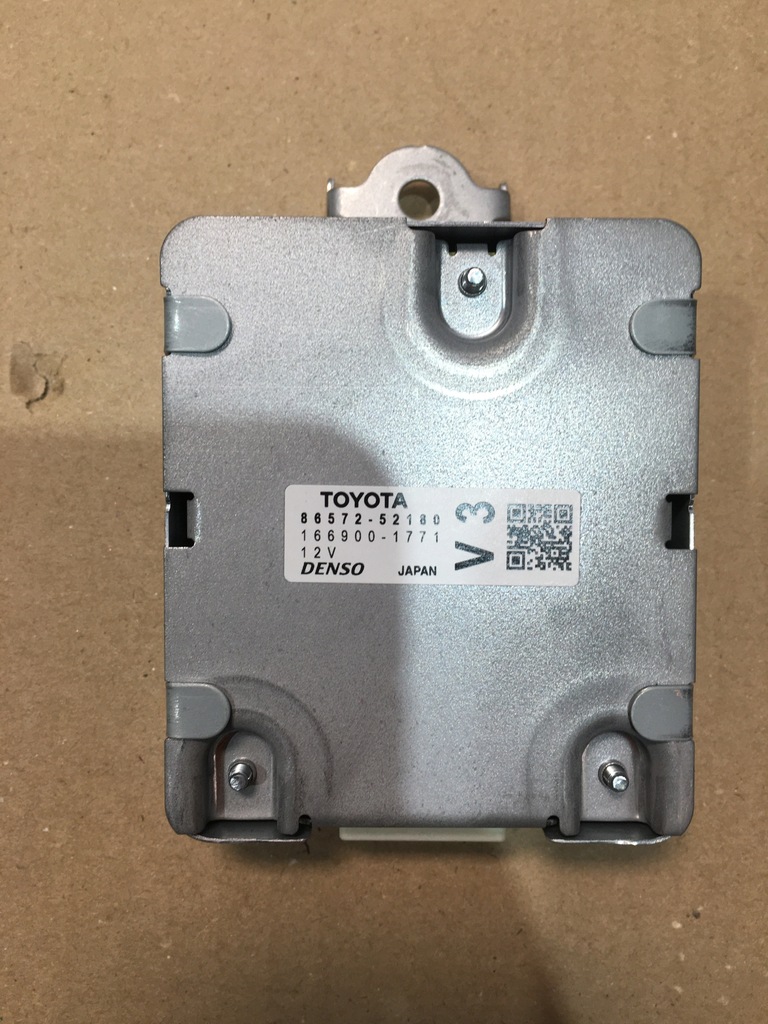 фото №1, Модуль блок управления yaris cross 21- 1.5 h