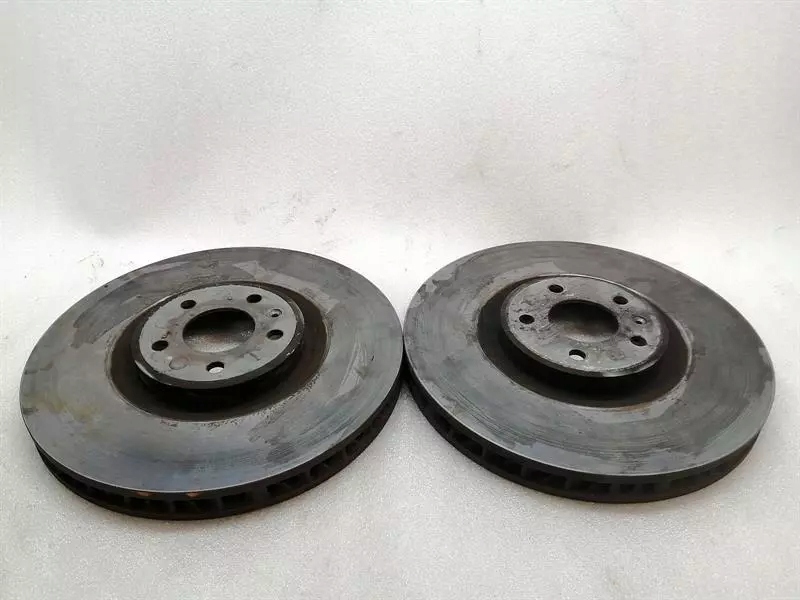 фото №9, Porsche macan 95b передняя часть brake суппорт 95b615123b