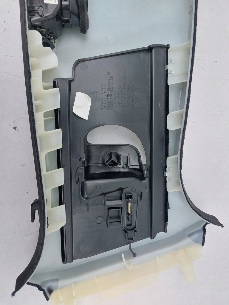 фото №10, Захист стійка ліва volvo v60 ii eu