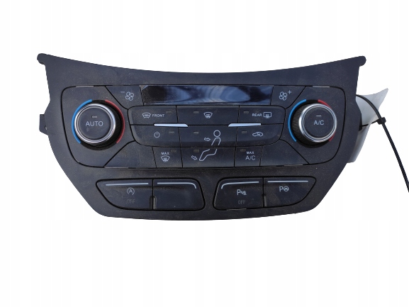 фото №1, Панель кондиціонера обдув ford kuga mk2