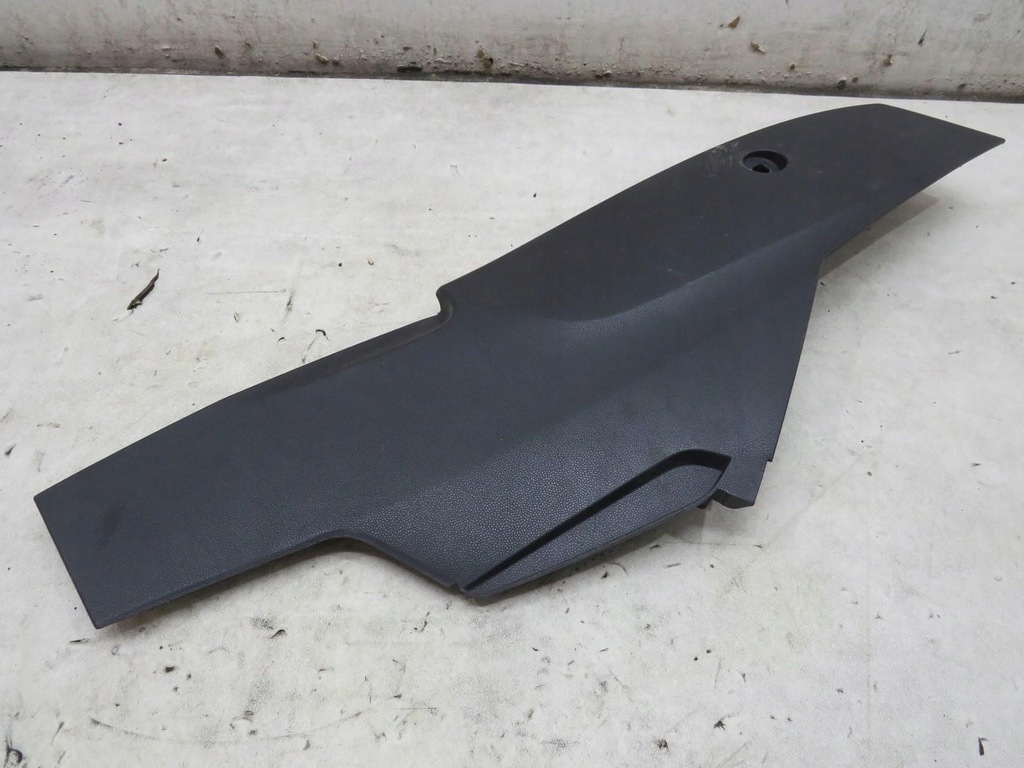 фото №1, Захист тунель ліва ford ecosport