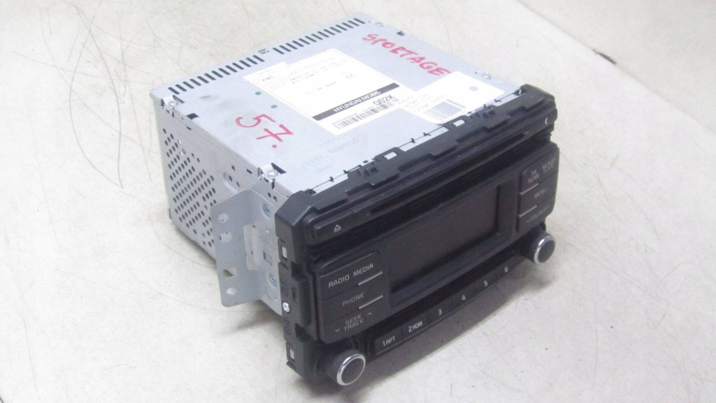 фото №6, Kia sportage iv радіо 96170-f1020wk 15-