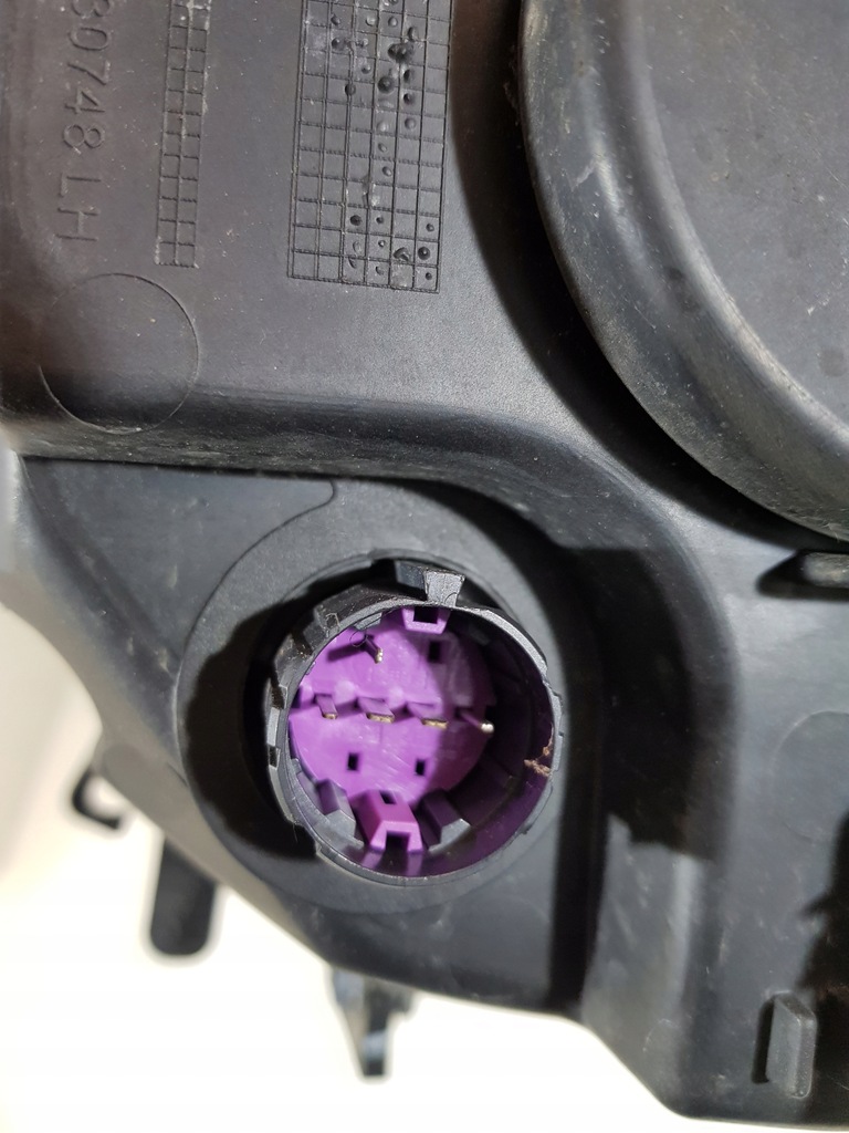 фото №12, Лампа левая левый перед 47530748 fiat 500l eu