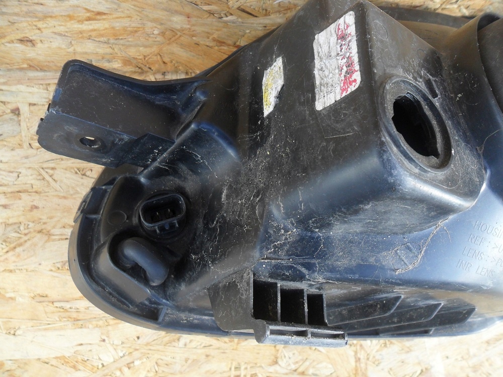 фото №12, Dodge ram dr 2004 2005 2006 2007- фара правый