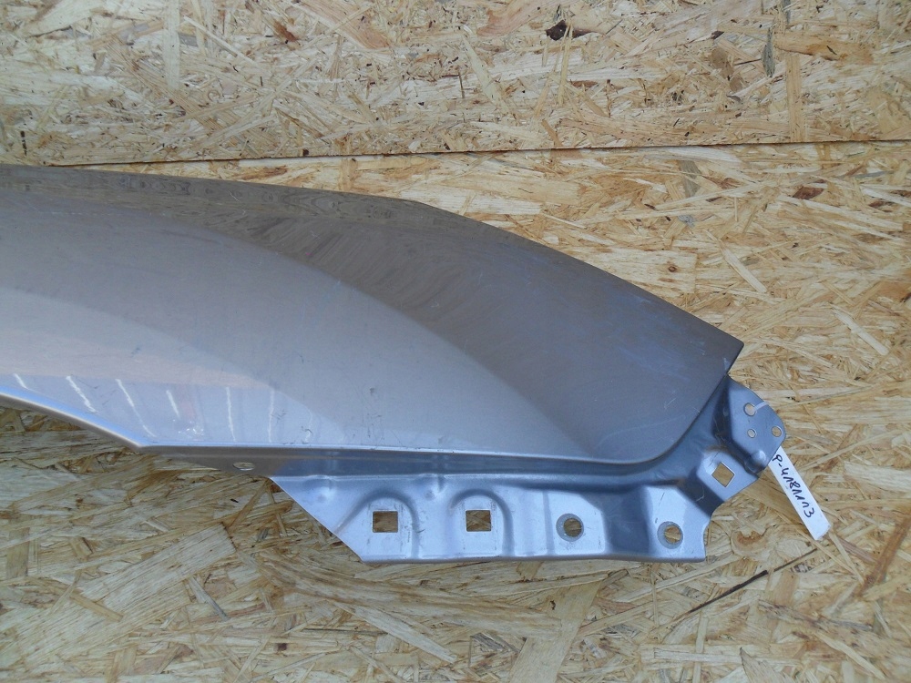 фото №9, Subaru forester 2005- крила правий