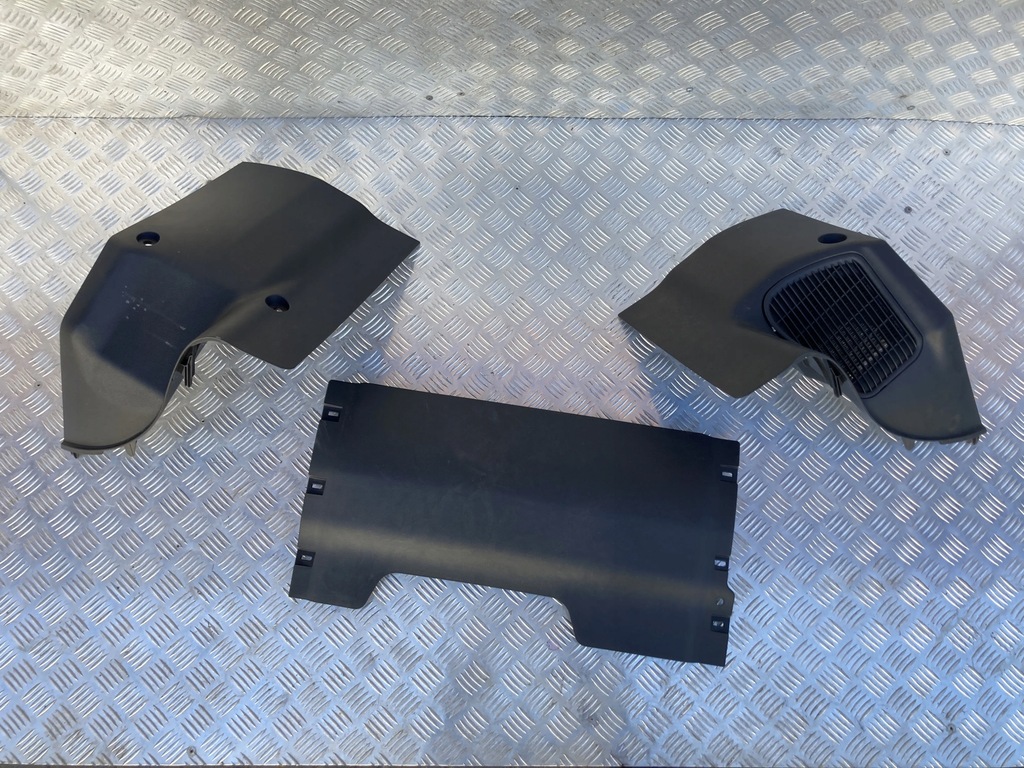 фото №1, Защита корпус сиденье toyota yaris iv 20-