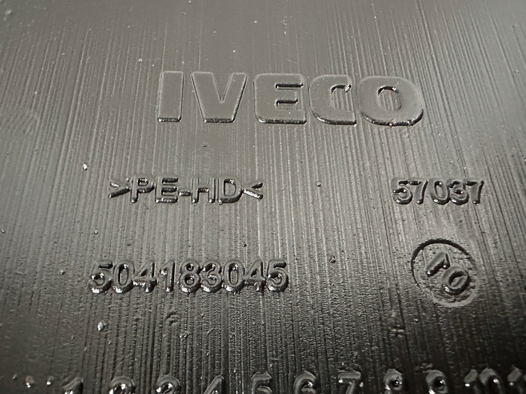 фото №13, Бардачок салонний pod кабіна лівий правий stralis hi-way 504008525 504183045