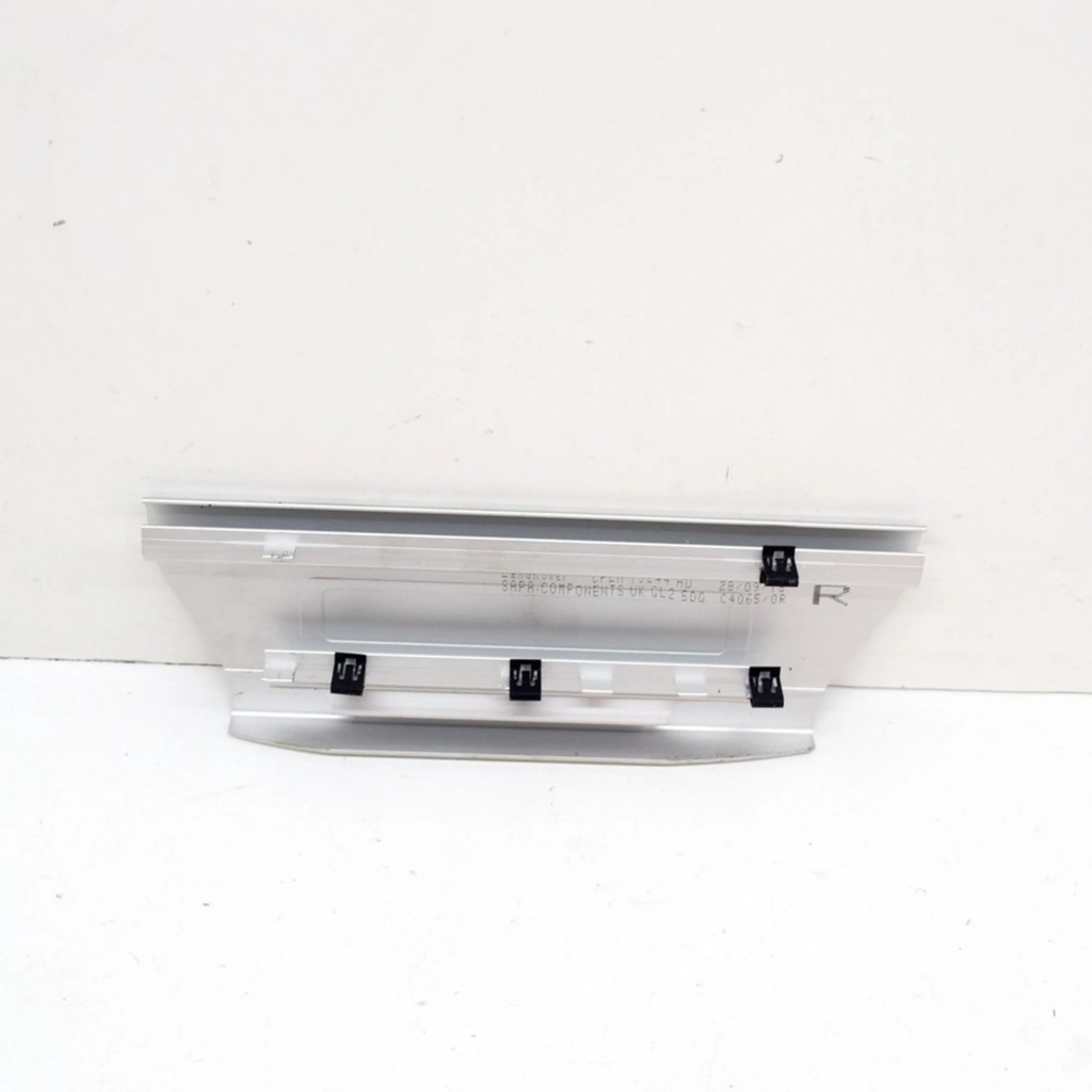 фото №2, Land rover range rover l405 2018 правая сторона защита / накладка порог