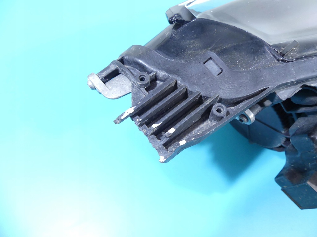 фото №6, Фара лівий лампа перед opel crossland 17-24 eu