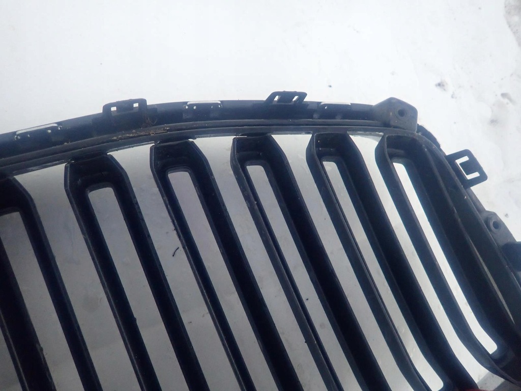 фото №6, Volvo xc60 ii 2 17- решётка радиатора решётка радиатора