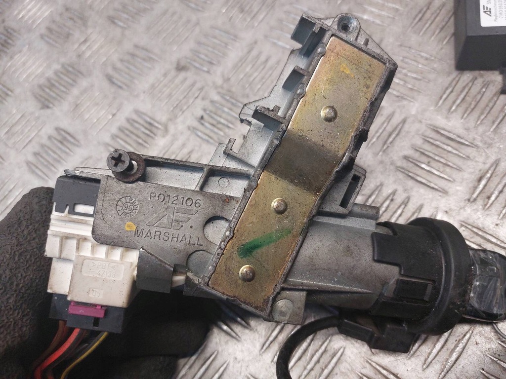 фото №12, Набір стартовий volkswagen sharan mk1 1.9tdi