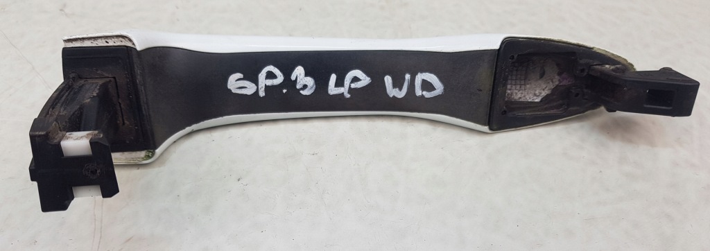 фото №5, Kia sportage 3 iii ручка дверь левая передняя wd