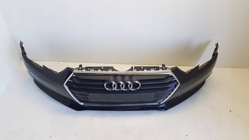 Купить Audi a4 8w b9 бампер перед передний 4 pdc хороший оригинал