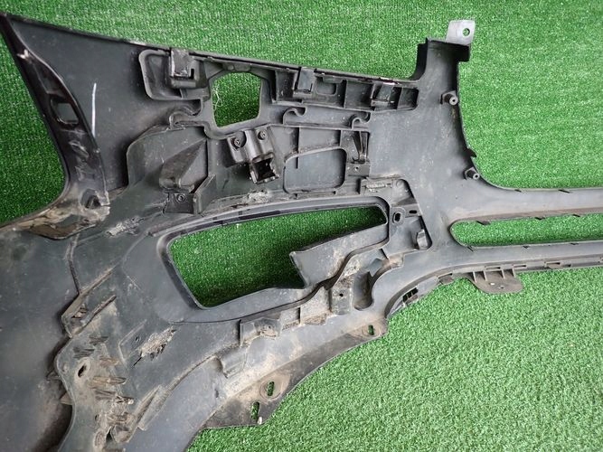 фото №8, Peugeot 508 10-14 бампер передний перед