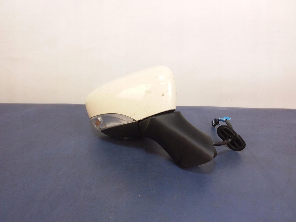 фото №1, Renault clio iv зеркало правое 9 pin ovd16