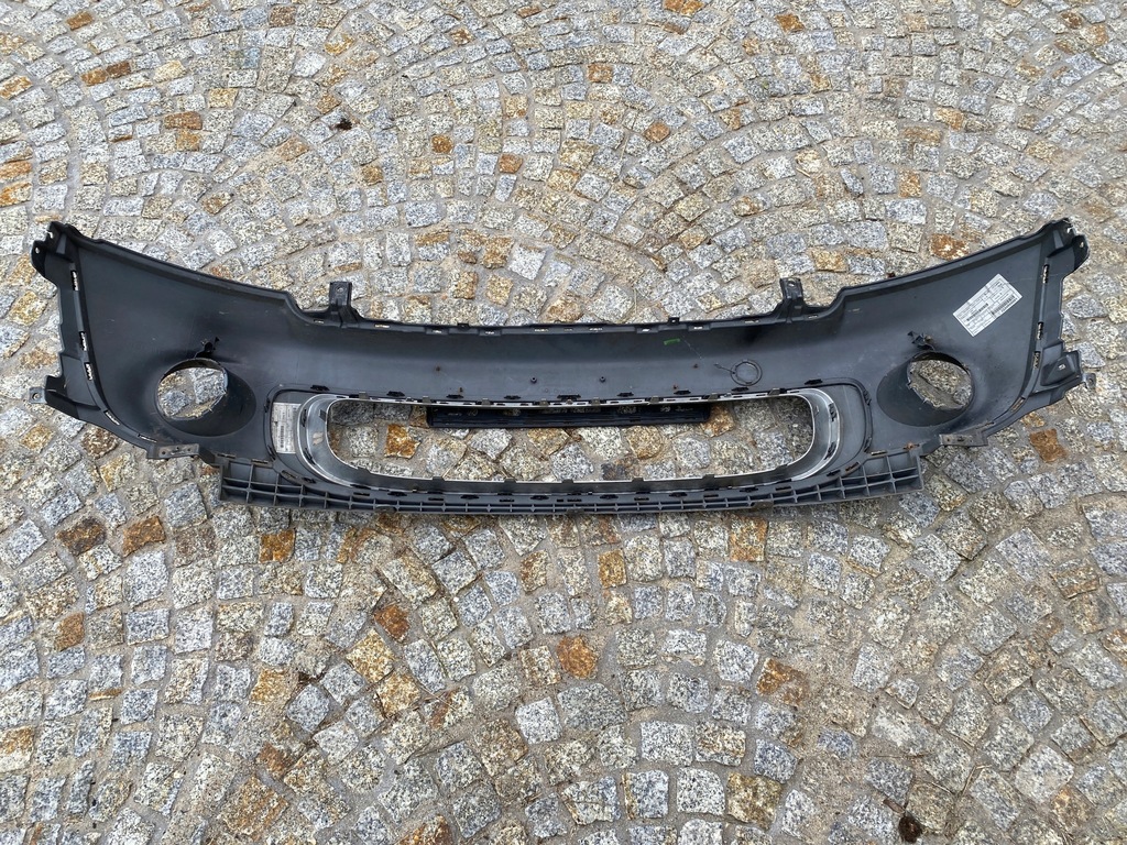 фото №9, Mini cooper r56 lift бампер перед 7250772 оригінал