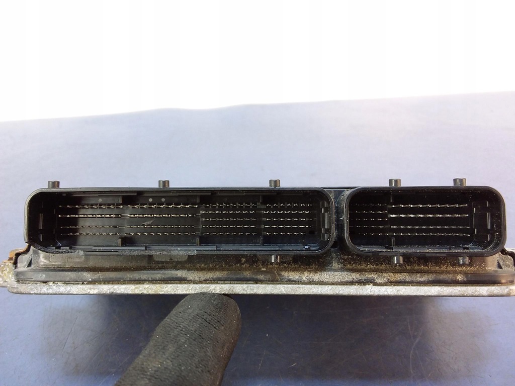 фото №4, Mazda 6 gj блок управления бортовой компьютер двигателя pemf18881