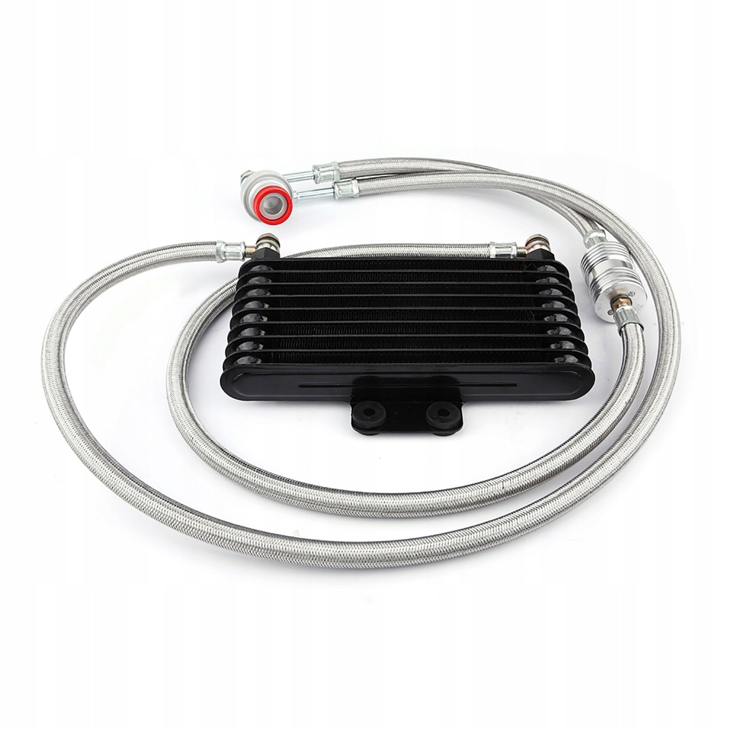 фото №15, 125 ml радіатор оливи набір радіатора оливи