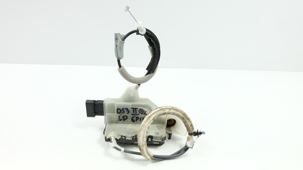 фото №1, Citroen ds3 crossback замок двері лівий перед