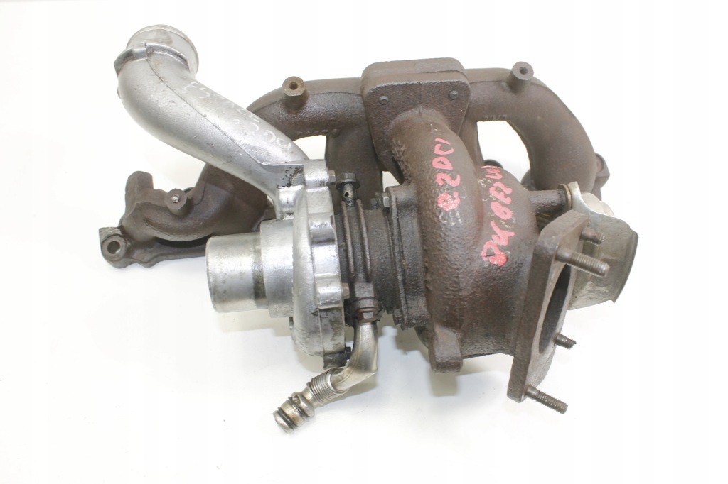 фото №1, Renault espace iii 2.2 dci турбонагнітач турбіна