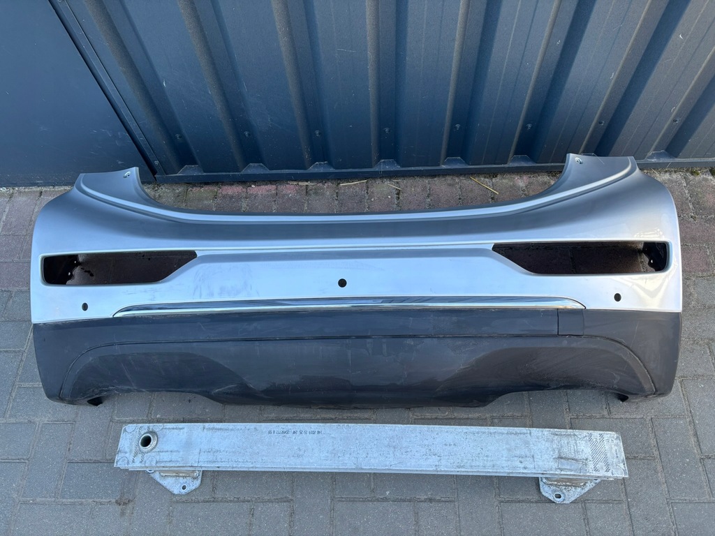 фото №1, Бампер задня задній chevrolet bolt