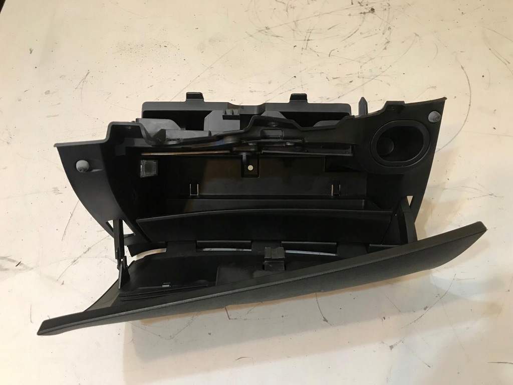 фото №6, Бардачок пассажира консоли fiat grande punto iii 735485660 2012-2018r