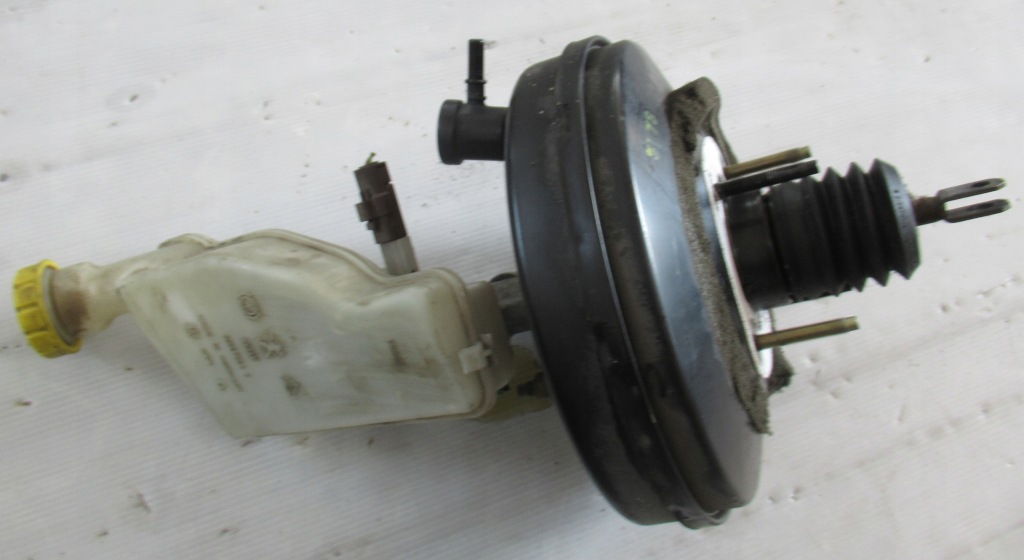 фото №1, C3 pluriel усилитель тормозов насос тормозная 9649329580