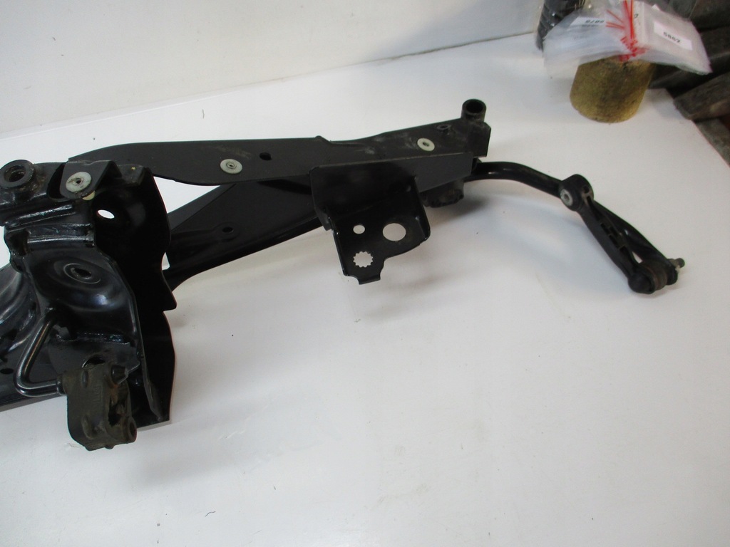 фото №11, | bmw x1 f48 2.0 d балка підвіска задня 6862558