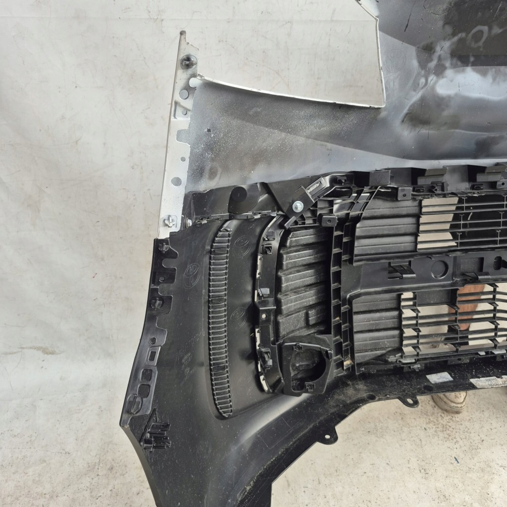 Toyota proace рестайлінг  23- бампер перед передній 9849407580 Доставка