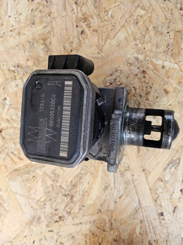 фото №4, Клапан egr mercedes w164 ml420cdi x164 gl420cdi 6291400760