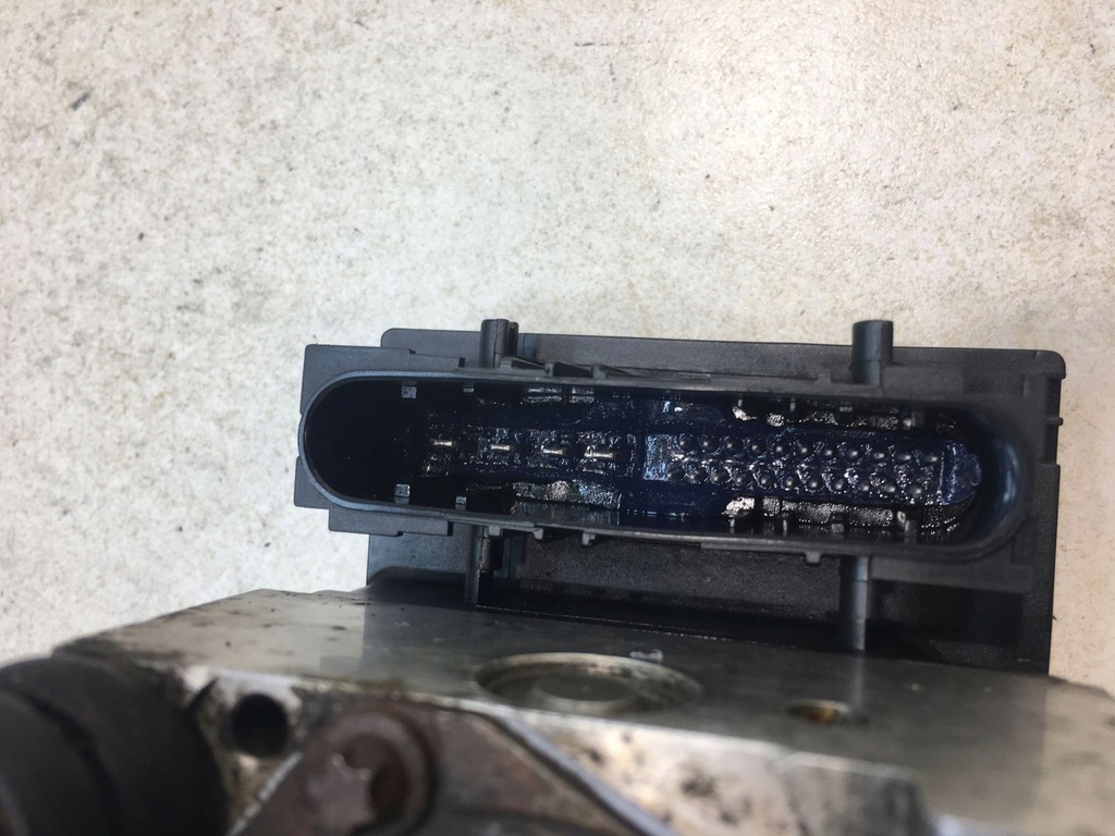 фото №8, Насос abs fiat panda ii 1.1 0265231312