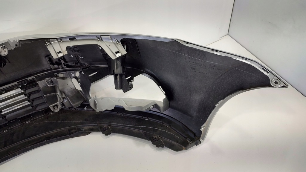 фото №14, Бампер перед vw polo v lift 14-17 pdc омивачі 6c0