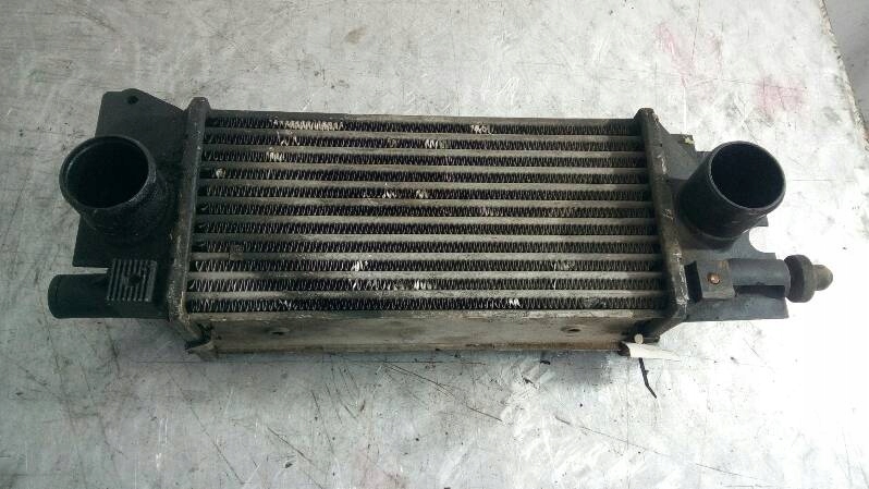 фото №1, Интеркулер land rover freelander 2.0 d