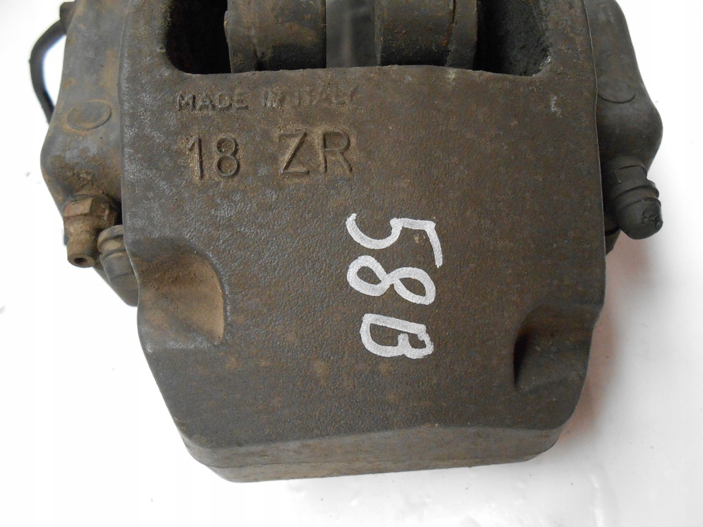 фото №10, Bmw x4 супорт гальмівний правий перед brembo 18zr