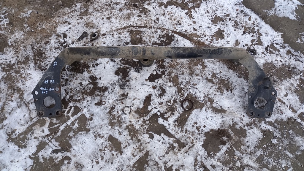 фото №1, Балка бампера audi a4 b5 96r sedan