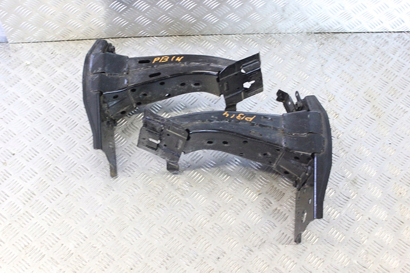 фото №1, Lexus rc 350 rcf зона деформации лонжерон балка