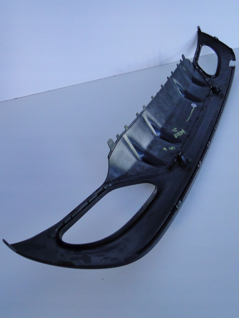 фото №12, Mercedes c klasa w205 s205 205 lift диффузор задняя задний бампера amg